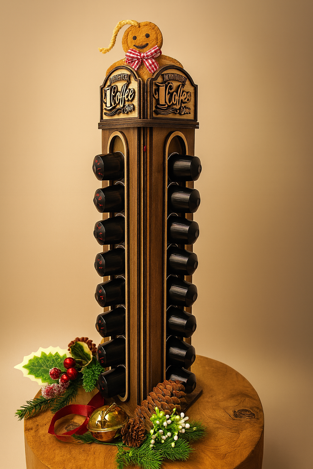 Coffee Corner Navidad