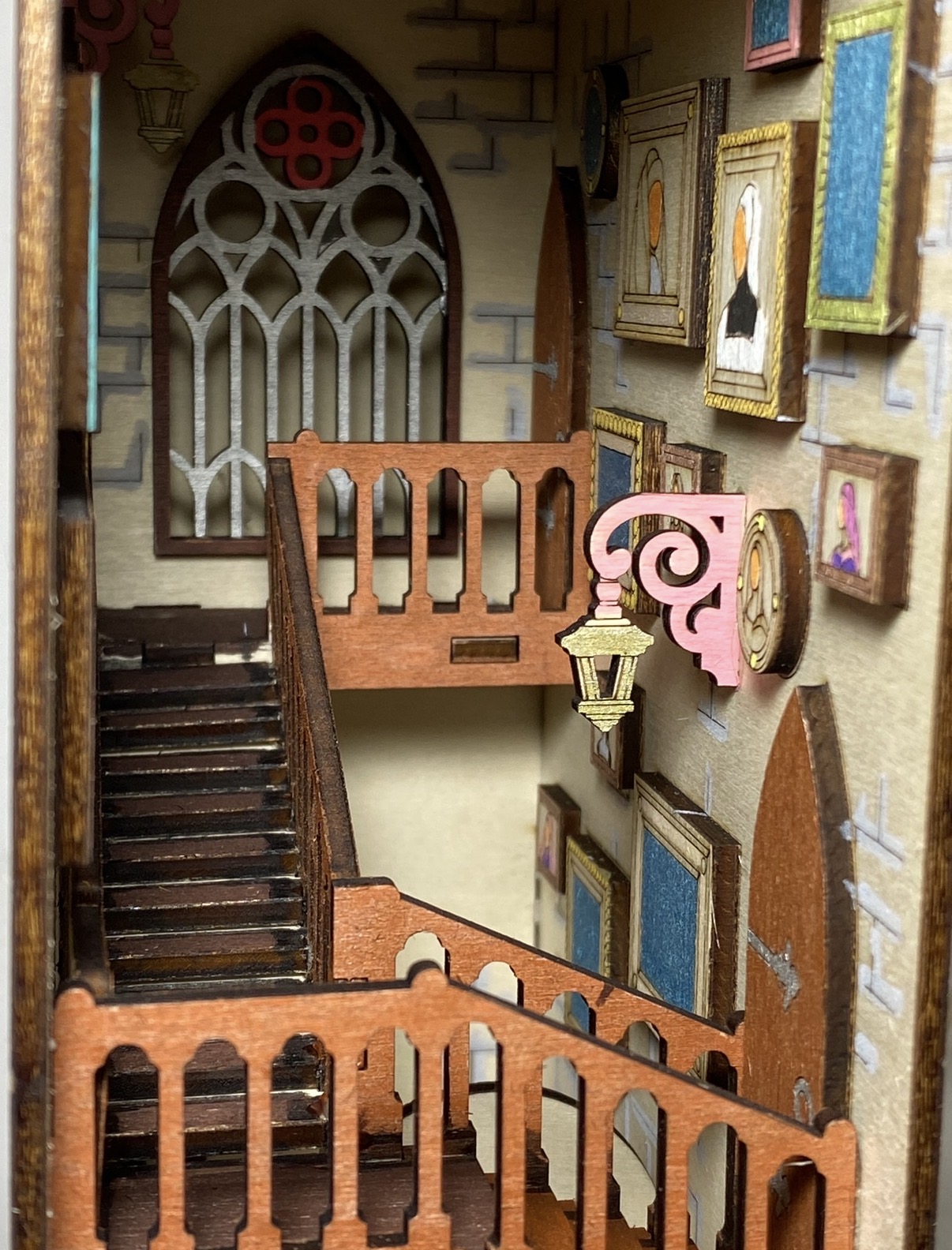 Arte en madera grabado a láser