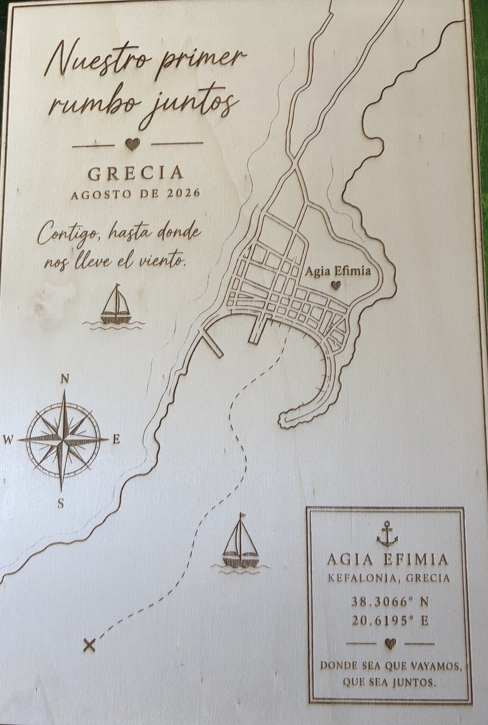 Láminas y mapas